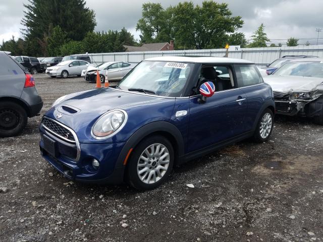 Photo 1 VIN: WMWXP7C56F2A41689 - MINI COOPER S 