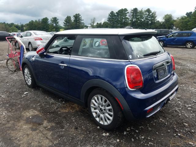 Photo 2 VIN: WMWXP7C56F2A41689 - MINI COOPER S 