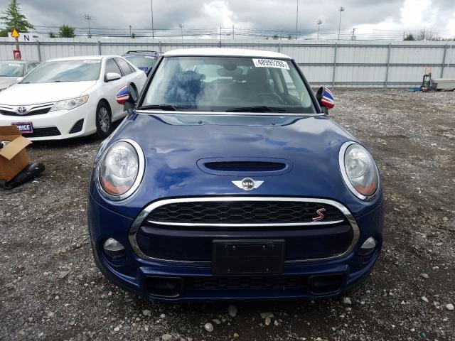 Photo 8 VIN: WMWXP7C56F2A41689 - MINI COOPER S 