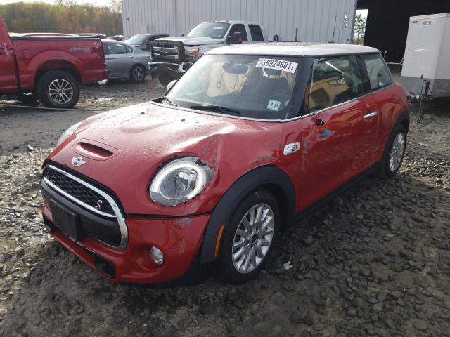 Photo 1 VIN: WMWXP7C56G2A43637 - MINI COOPER 