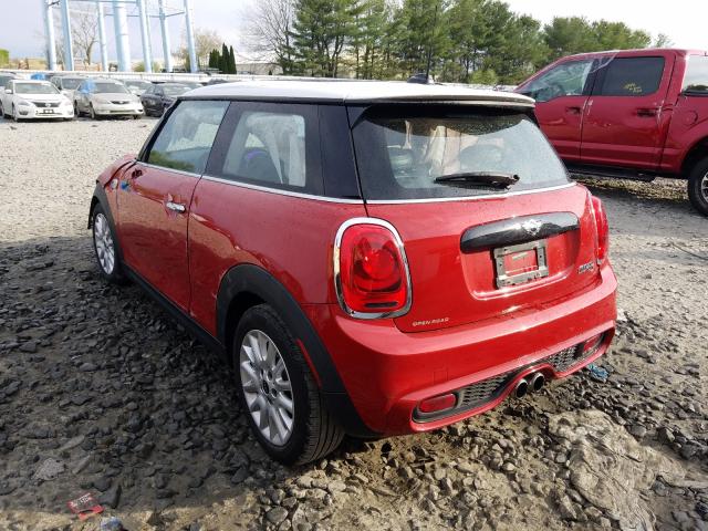 Photo 2 VIN: WMWXP7C56G2A43637 - MINI COOPER 