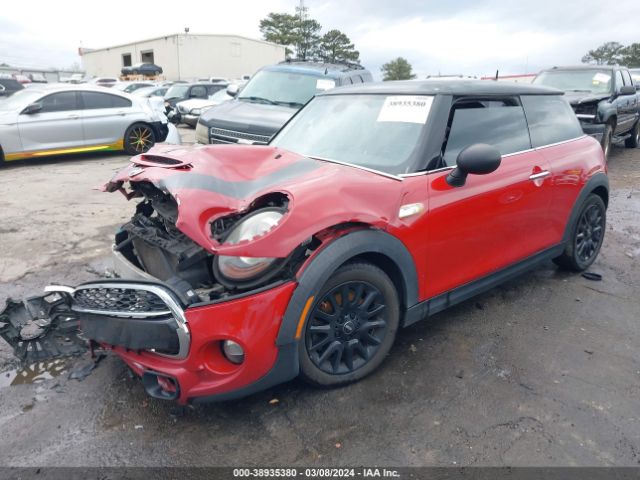 Photo 1 VIN: WMWXP7C56H2A45180 - MINI HARDTOP 