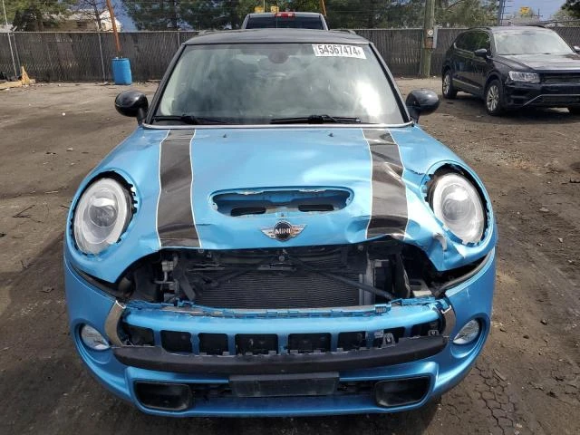 Photo 4 VIN: WMWXP7C56H3B49971 - MINI COOPER S 