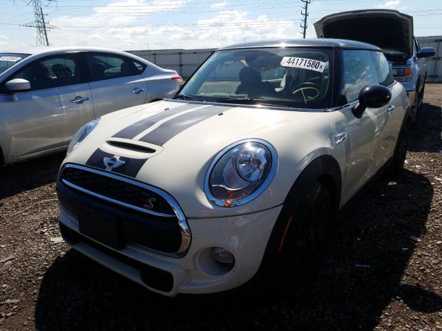 Photo 1 VIN: WMWXP7C56J2A47226 - MINI COOPER S 