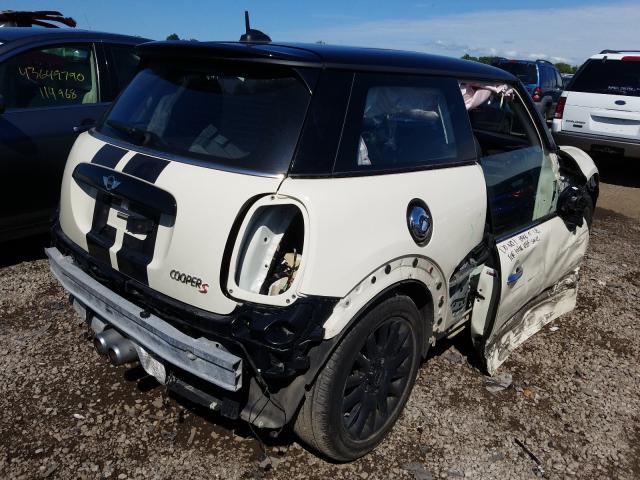 Photo 3 VIN: WMWXP7C56J2A47226 - MINI COOPER S 