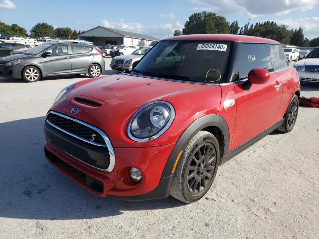 Photo 1 VIN: WMWXP7C56K2A50841 - MINI COOPER S 