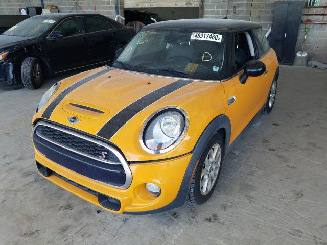 Photo 1 VIN: WMWXP7C57F2A34198 - MINI COOPER S 