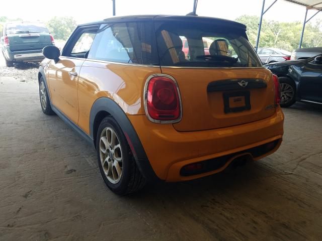 Photo 2 VIN: WMWXP7C57F2A34198 - MINI COOPER S 