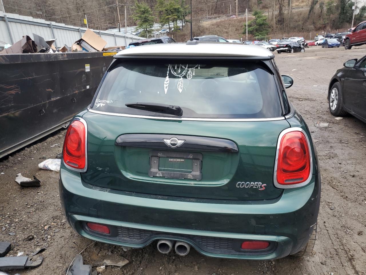 Photo 5 VIN: WMWXP7C57F2A38123 - MINI COOPER 