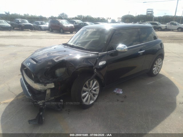 Photo 1 VIN: WMWXP7C57F2A38266 - MINI COOPER 