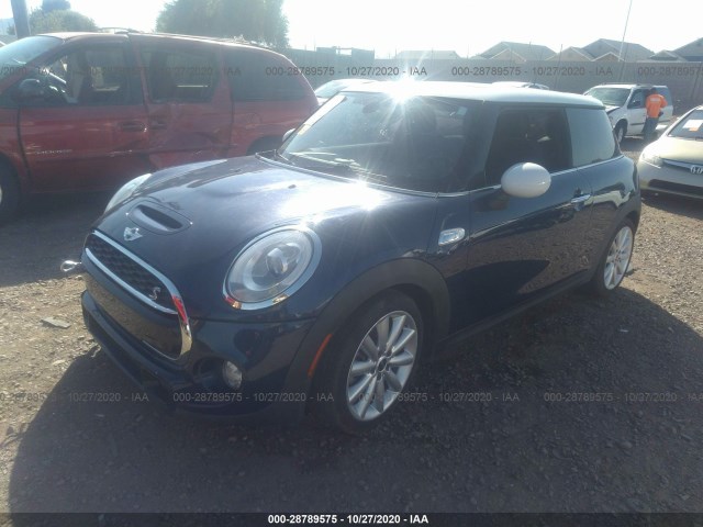 Photo 1 VIN: WMWXP7C57F2A38381 - MINI COOPER HARDTOP 