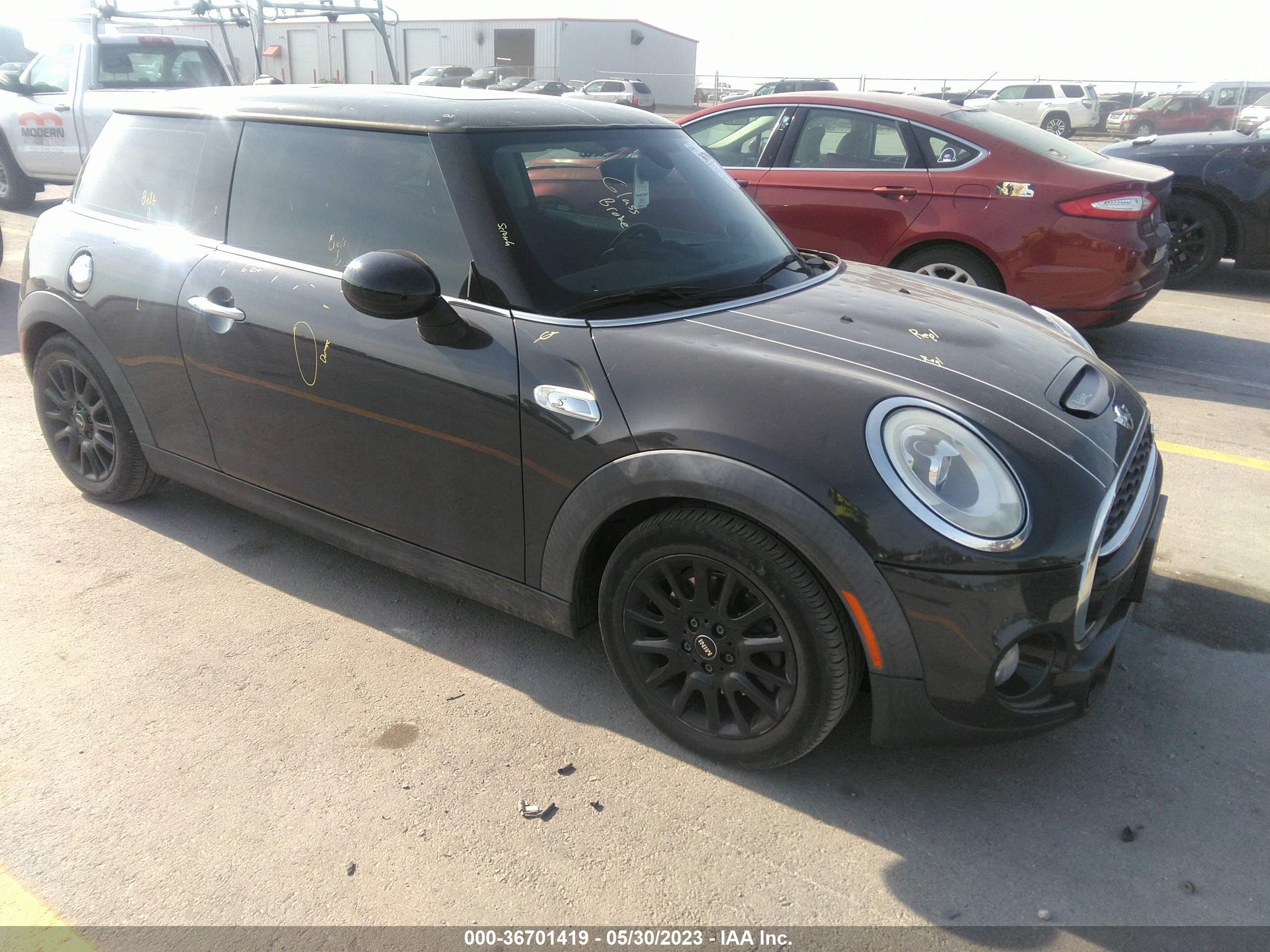 Photo 0 VIN: WMWXP7C57F2A59473 - MINI HARD TOP 