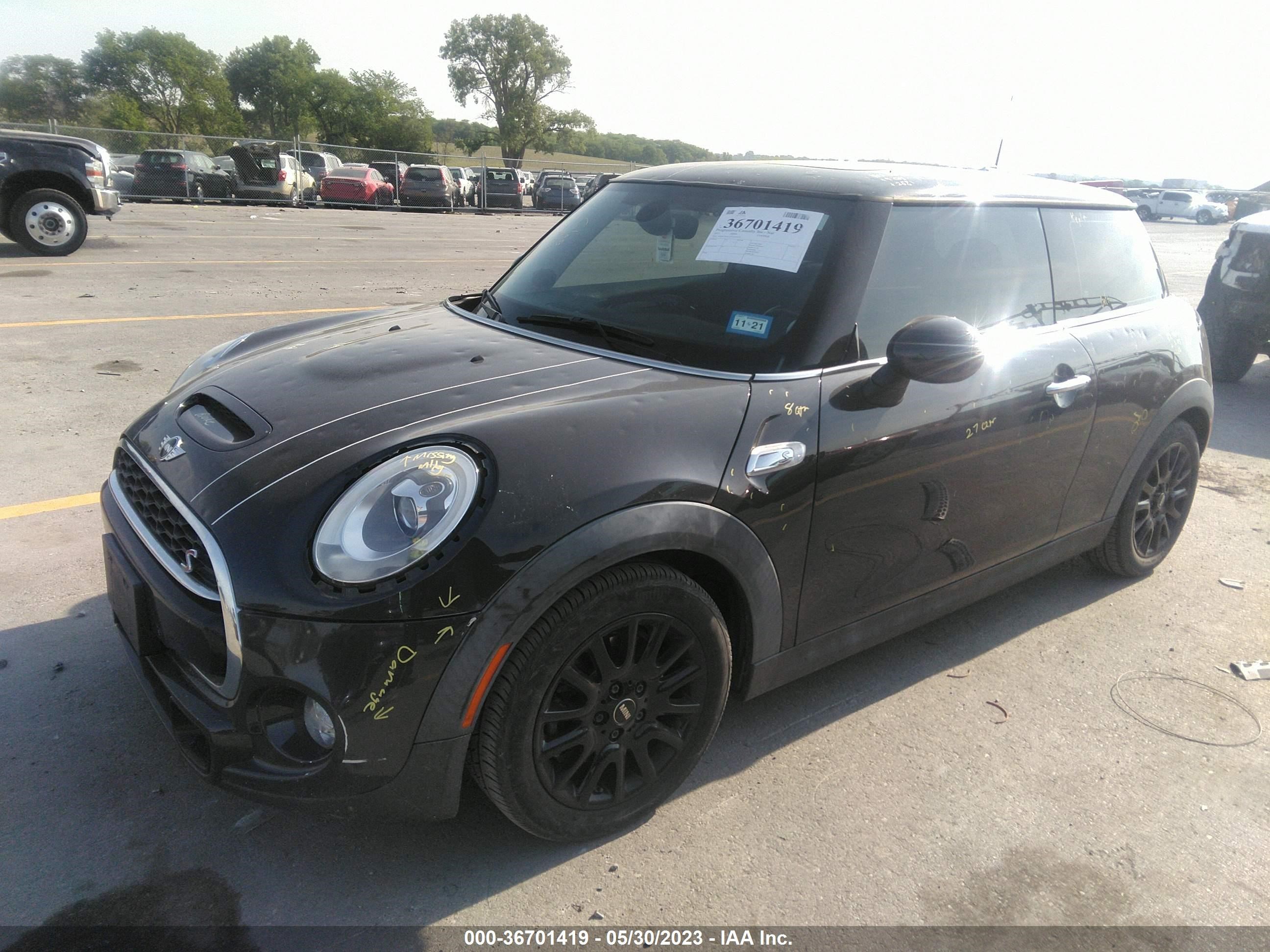 Photo 1 VIN: WMWXP7C57F2A59473 - MINI HARD TOP 