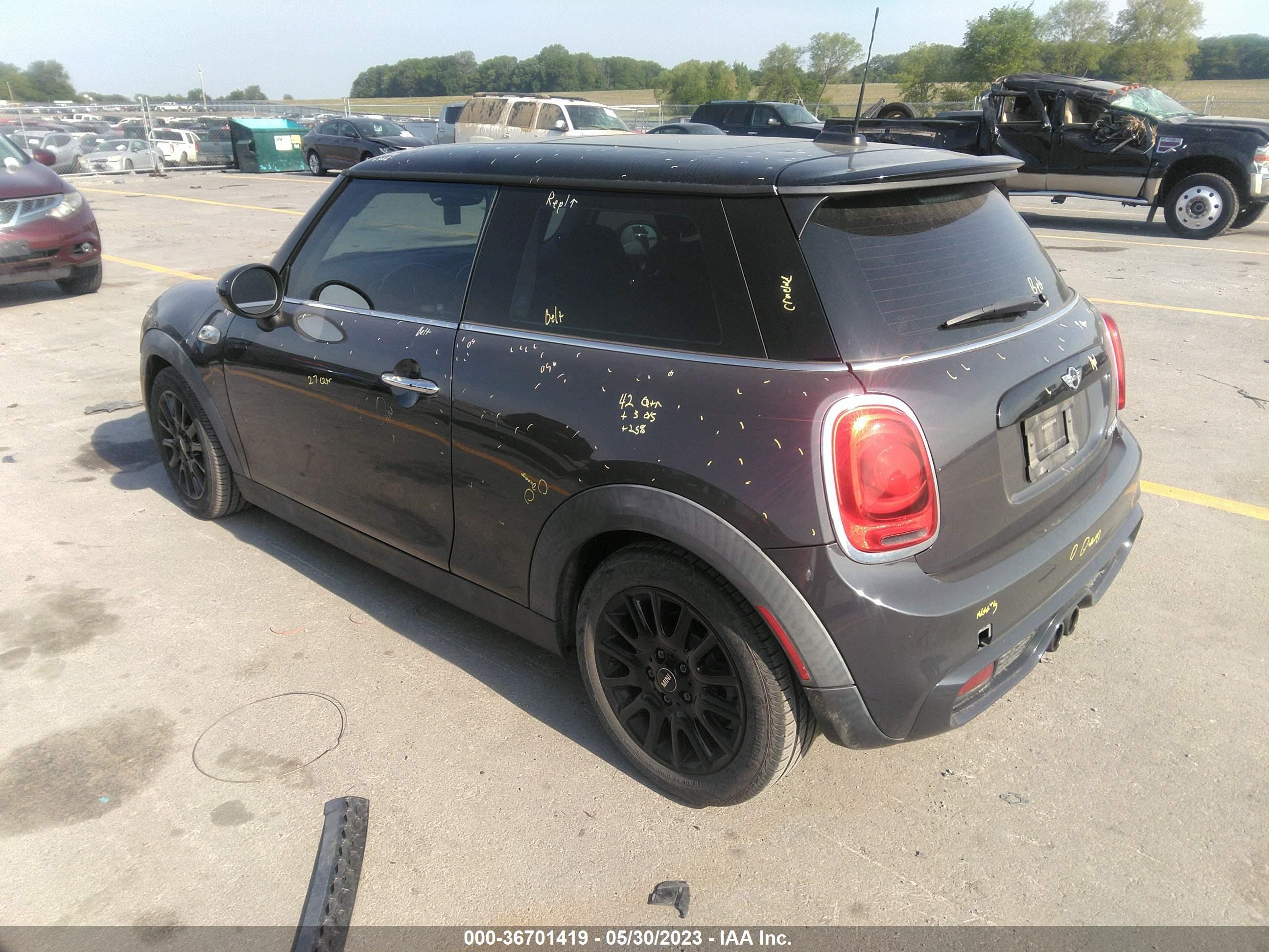 Photo 2 VIN: WMWXP7C57F2A59473 - MINI HARD TOP 