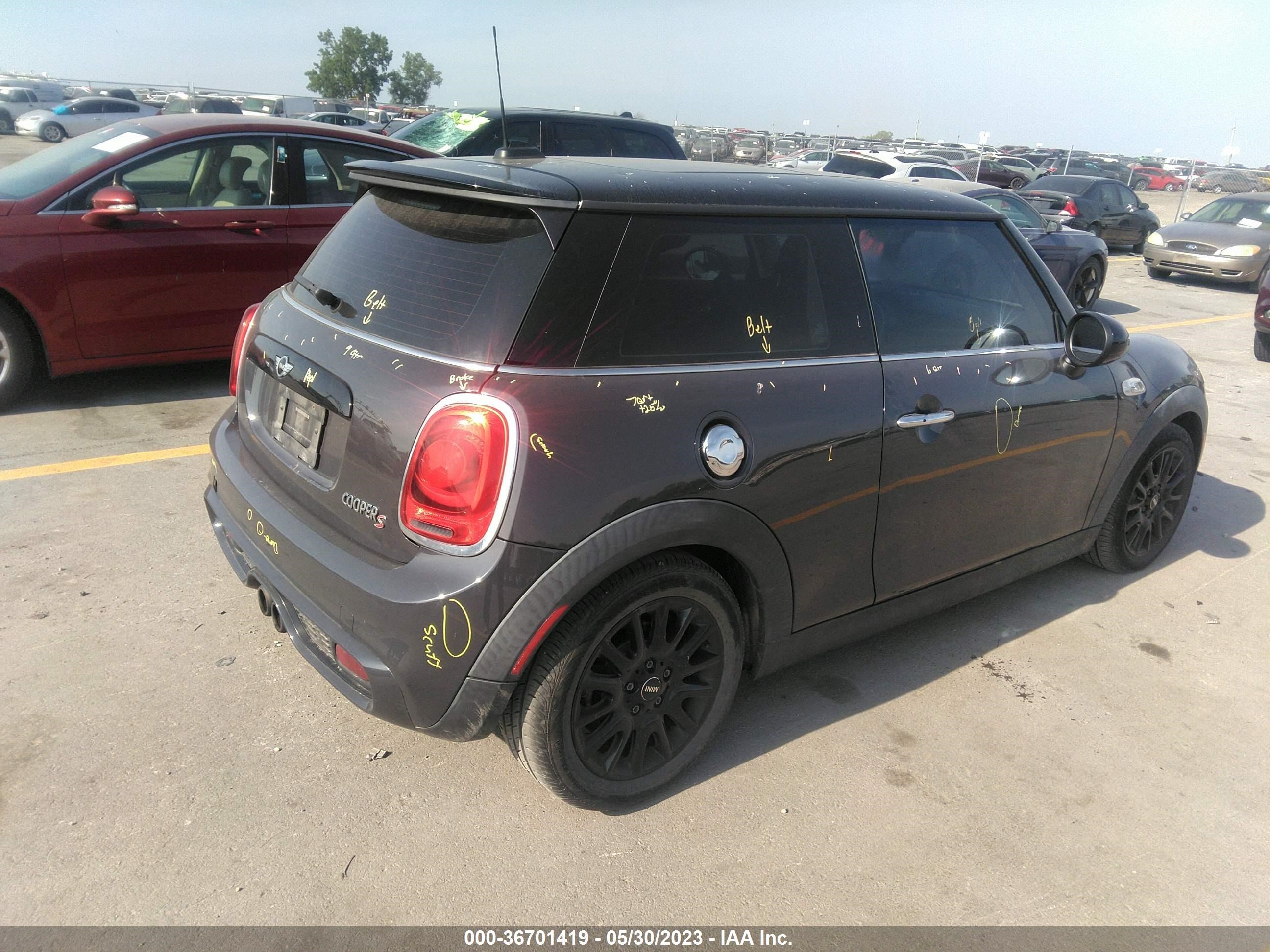 Photo 3 VIN: WMWXP7C57F2A59473 - MINI HARD TOP 