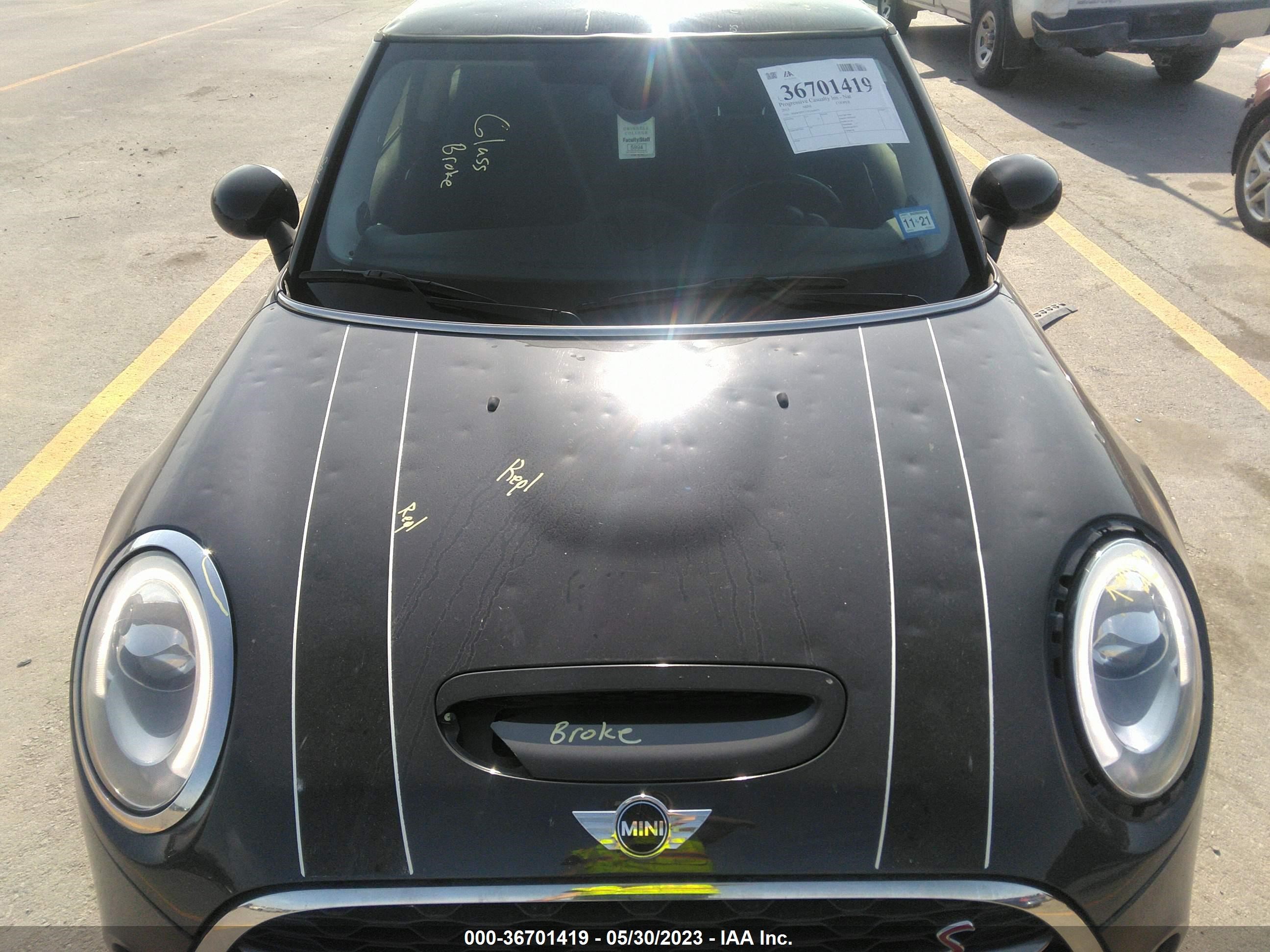 Photo 5 VIN: WMWXP7C57F2A59473 - MINI HARD TOP 