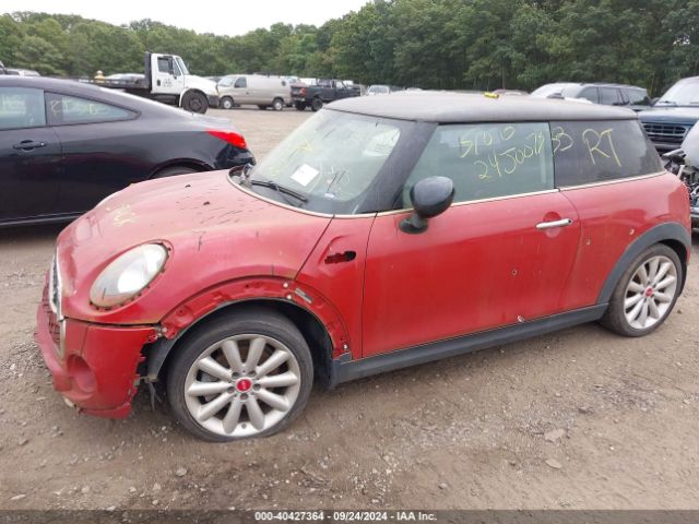 Photo 1 VIN: WMWXP7C57F2A59697 - MINI HARDTOP 