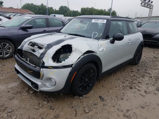 Photo 1 VIN: WMWXP7C57F2A59943 - MINI COOPER S 