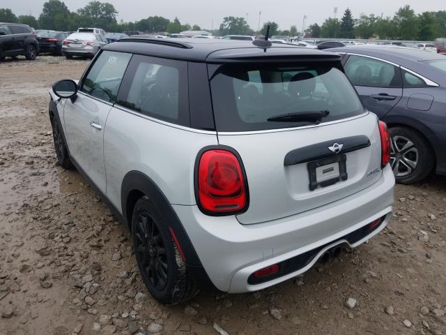 Photo 2 VIN: WMWXP7C57F2A59943 - MINI COOPER S 