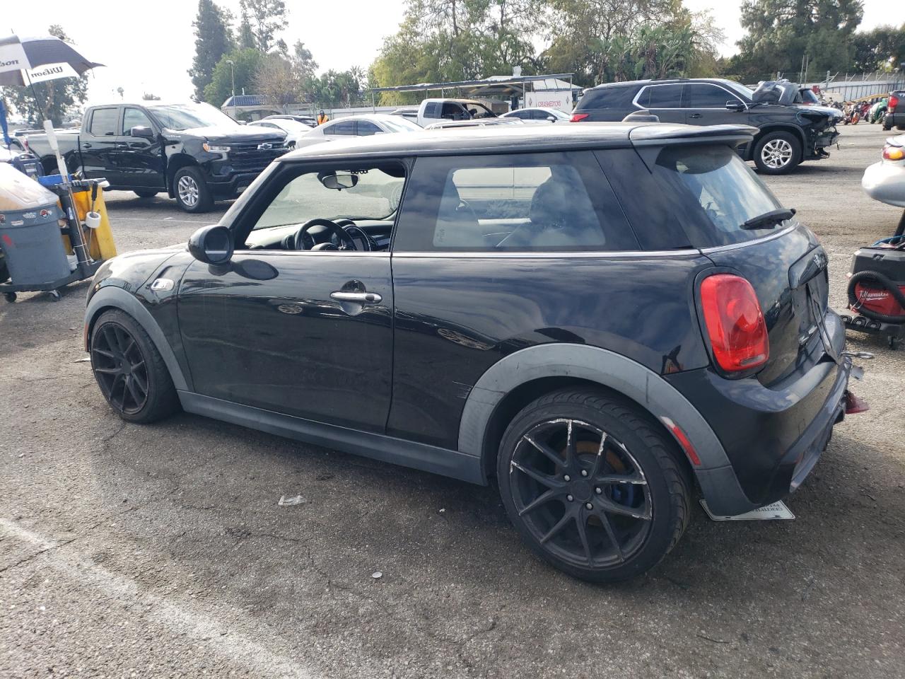 Photo 1 VIN: WMWXP7C57G3B49475 - MINI COOPER 