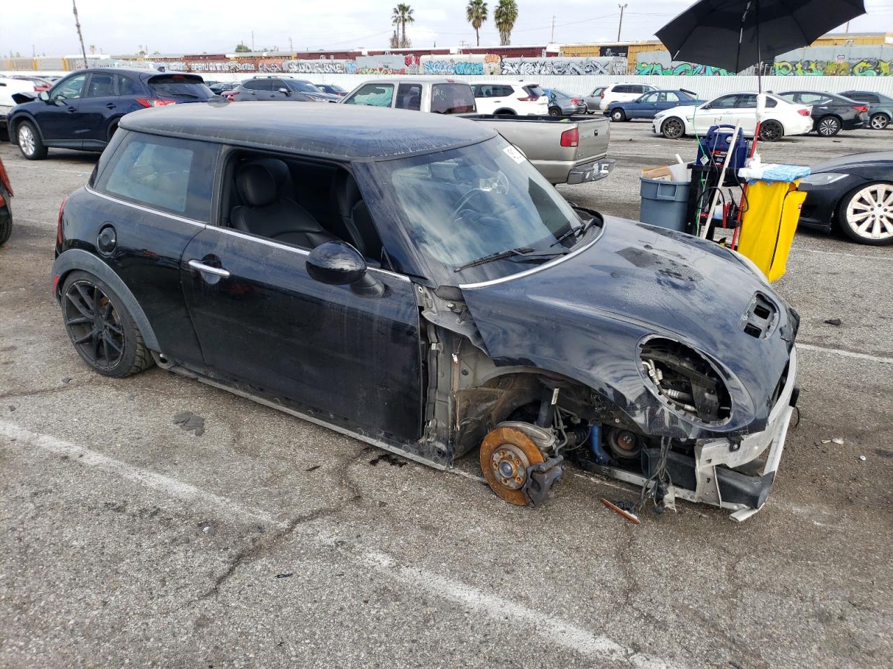 Photo 3 VIN: WMWXP7C57G3B49475 - MINI COOPER 