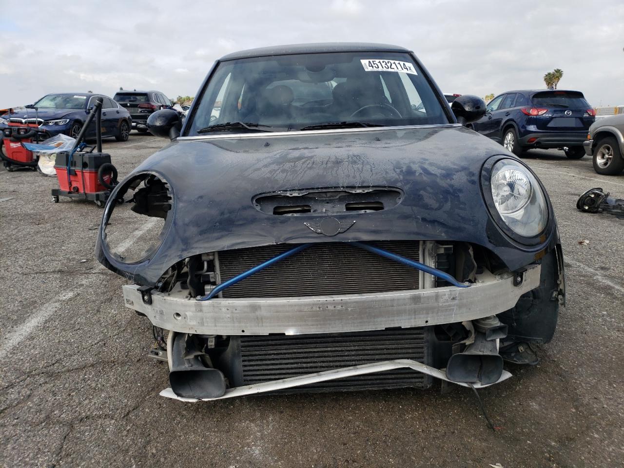 Photo 4 VIN: WMWXP7C57G3B49475 - MINI COOPER 