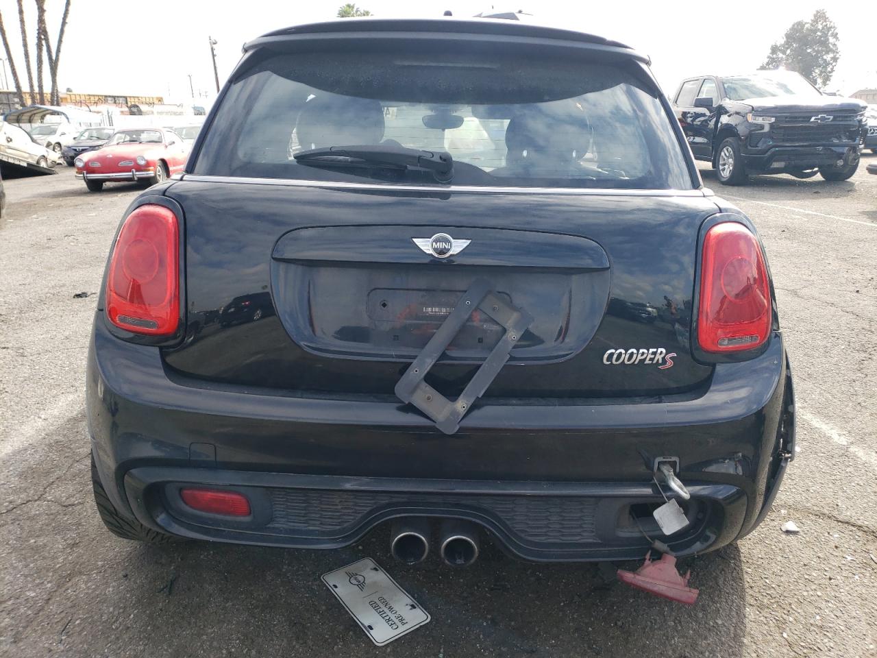 Photo 5 VIN: WMWXP7C57G3B49475 - MINI COOPER 