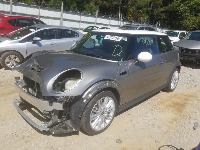 Photo 1 VIN: WMWXP7C57H2A45379 - MINI COOPER S 