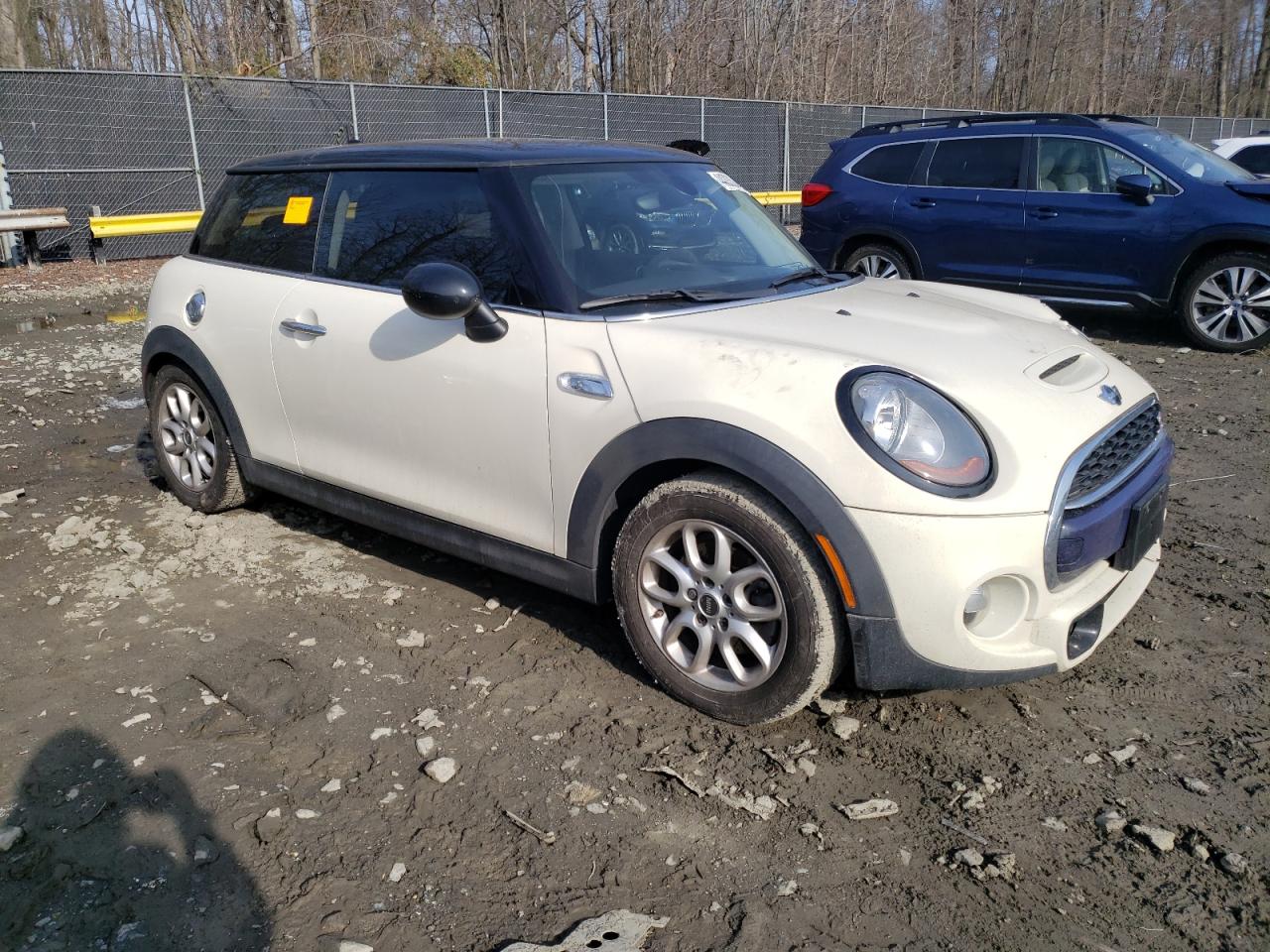 Photo 3 VIN: WMWXP7C57H3B93266 - MINI COOPER 