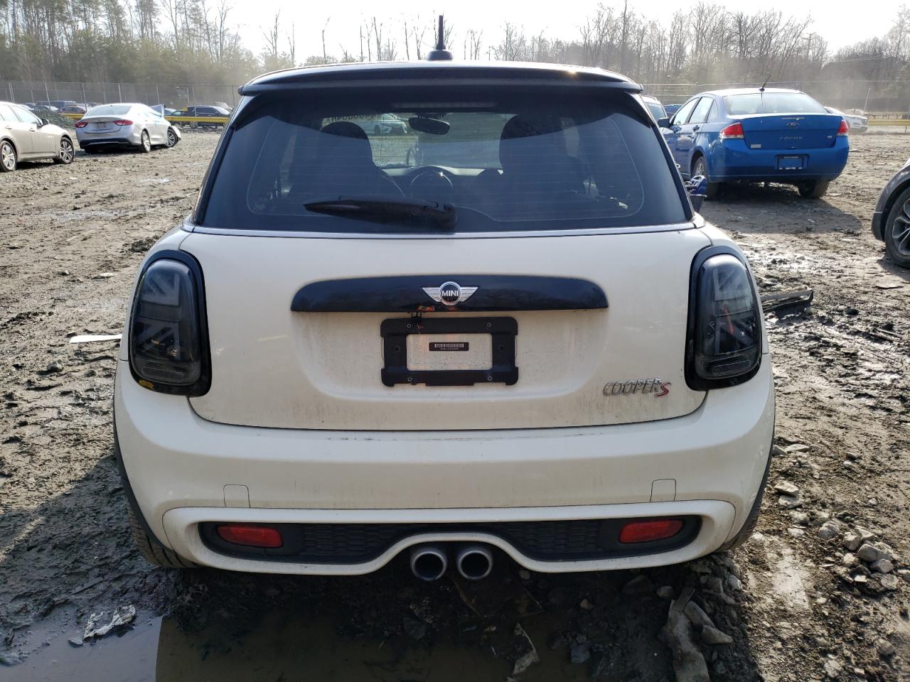 Photo 5 VIN: WMWXP7C57H3B93266 - MINI COOPER 