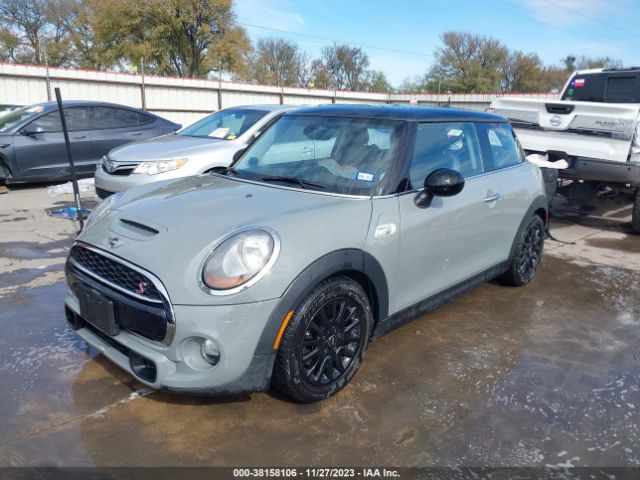 Photo 1 VIN: WMWXP7C57H3B93574 - MINI COOPER S 