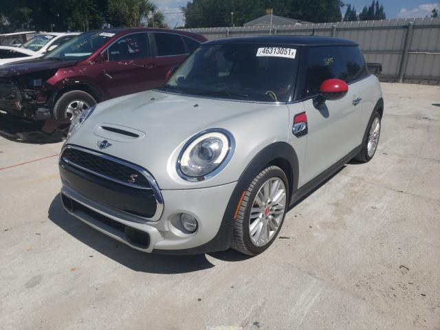 Photo 1 VIN: WMWXP7C57H3B94367 - MINI COOPER S 