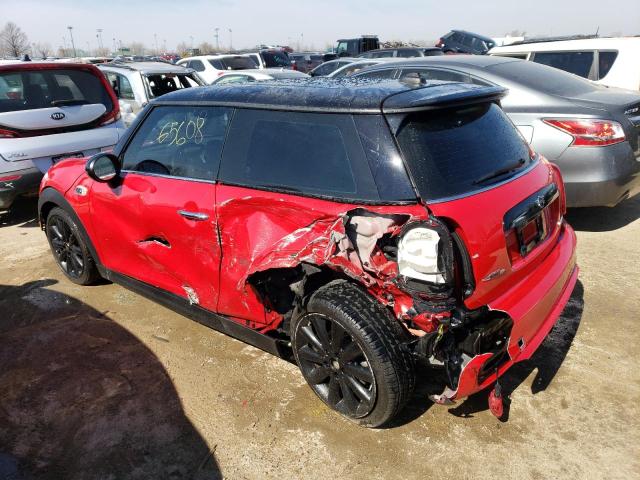 Photo 1 VIN: WMWXP7C57K2A50055 - MINI COOPER S 