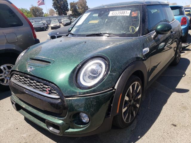 Photo 1 VIN: WMWXP7C57K2A53151 - MINI COOPER S 