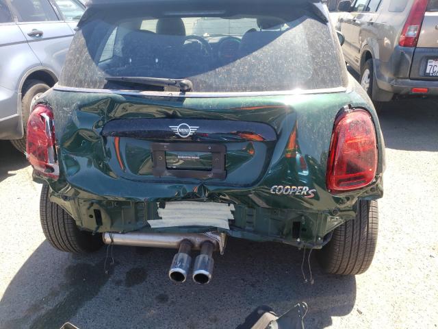 Photo 8 VIN: WMWXP7C57K2A53151 - MINI COOPER S 