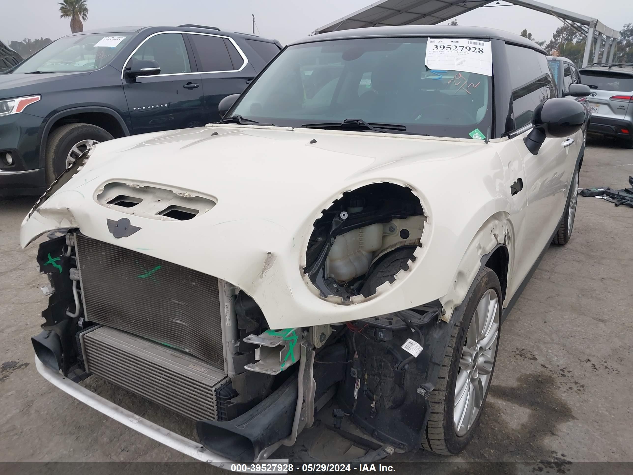 Photo 5 VIN: WMWXP7C58F2A33237 - MINI HARD TOP 