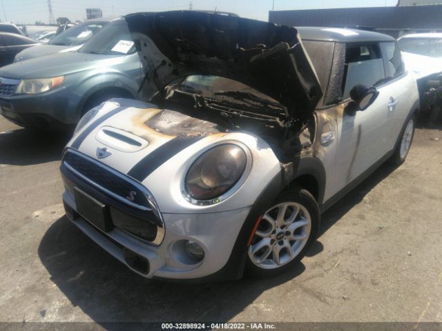 Photo 1 VIN: WMWXP7C58F2A34615 - MINI COOPER HARDTOP 