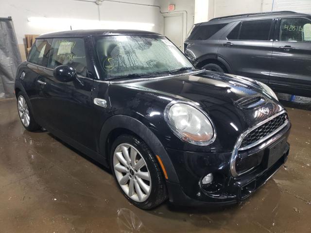 Photo 3 VIN: WMWXP7C58F2A34954 - MINI COOPER 