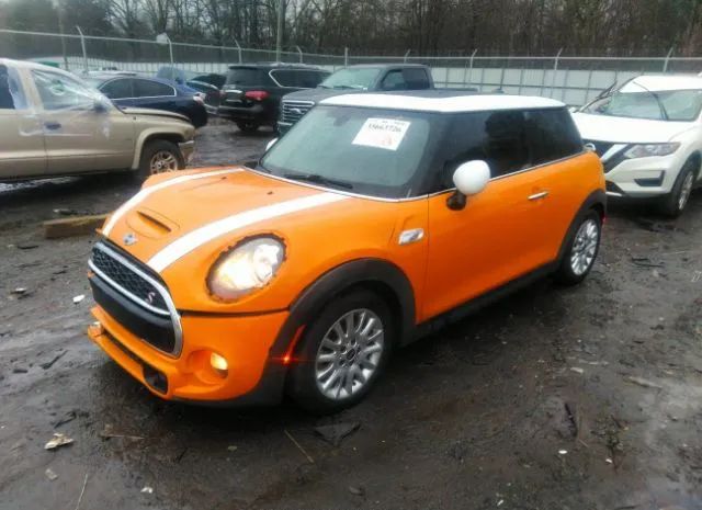 Photo 1 VIN: WMWXP7C58F2A36137 - MINI COOPER HARDTOP 