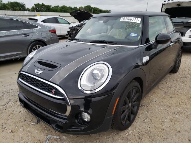 Photo 1 VIN: WMWXP7C58F2A36753 - MINI COOPER S 