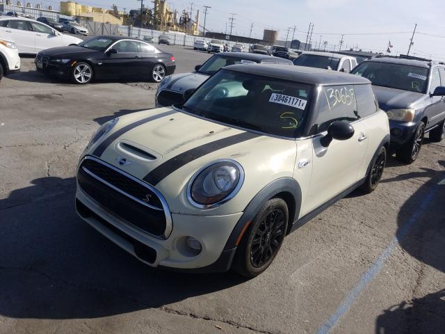 Photo 1 VIN: WMWXP7C58F2A38633 - MINI COOPER S 