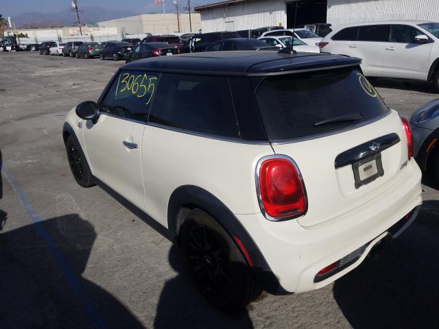 Photo 2 VIN: WMWXP7C58F2A38633 - MINI COOPER S 