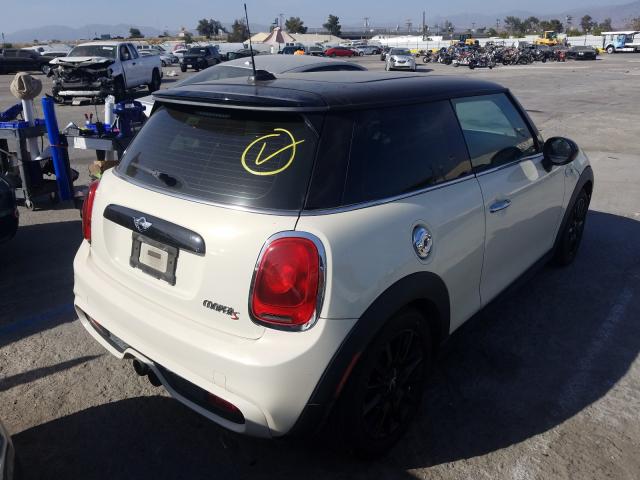 Photo 3 VIN: WMWXP7C58F2A38633 - MINI COOPER S 