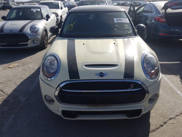 Photo 8 VIN: WMWXP7C58F2A38633 - MINI COOPER S 