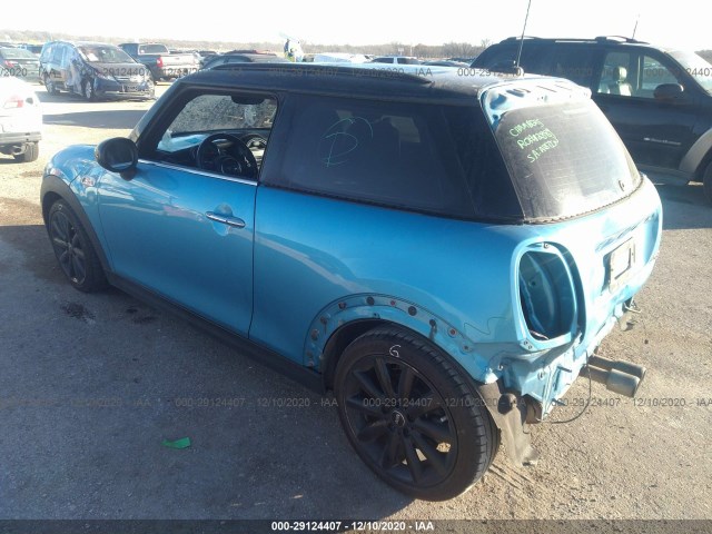 Photo 2 VIN: WMWXP7C58F2A38938 - MINI COOPER 