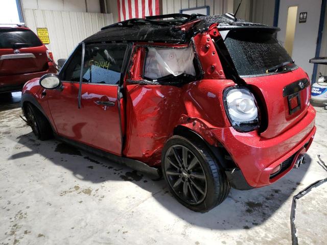 Photo 1 VIN: WMWXP7C58F2A39300 - MINI COOPER S 