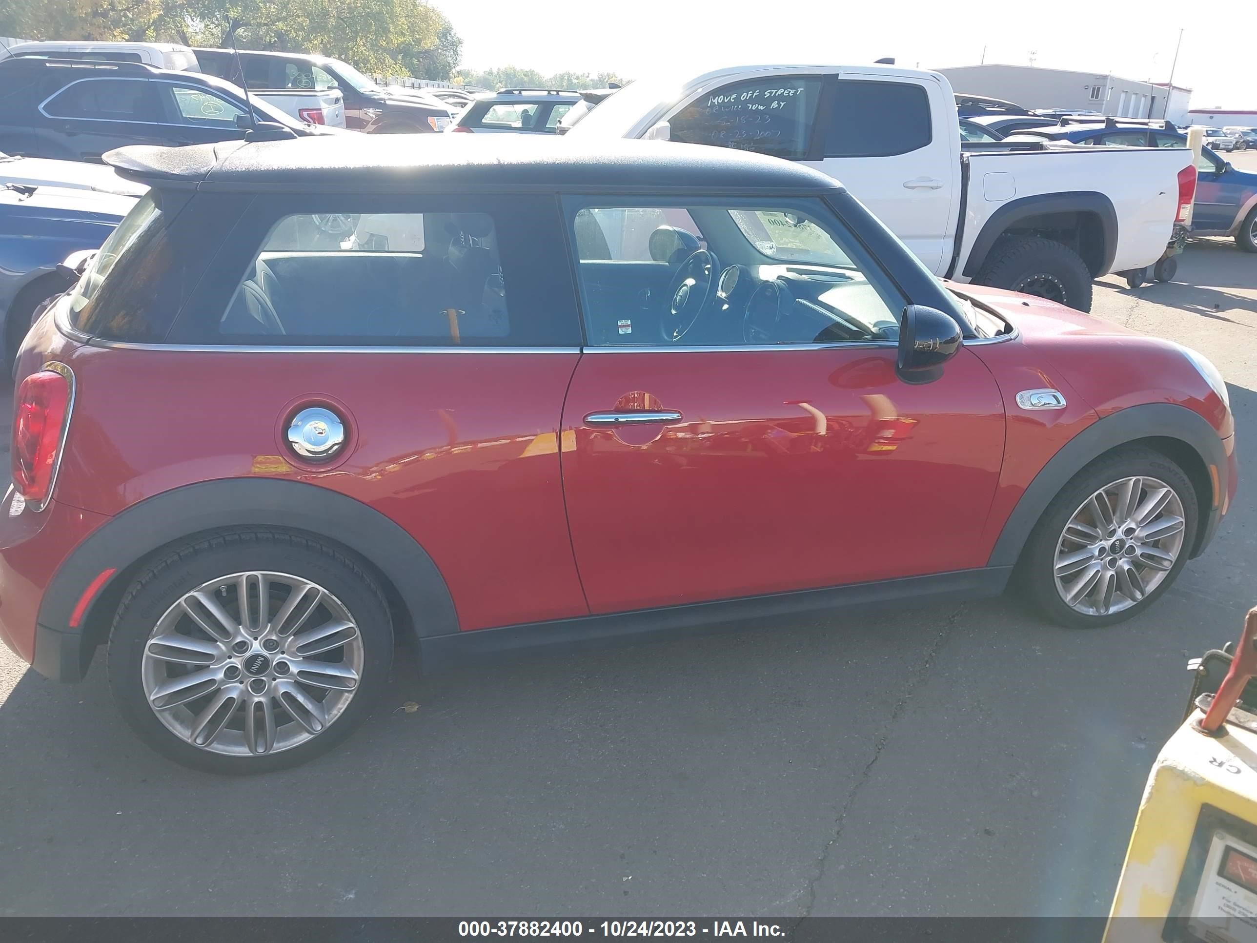 Photo 12 VIN: WMWXP7C58F2A58736 - MINI HARD TOP 