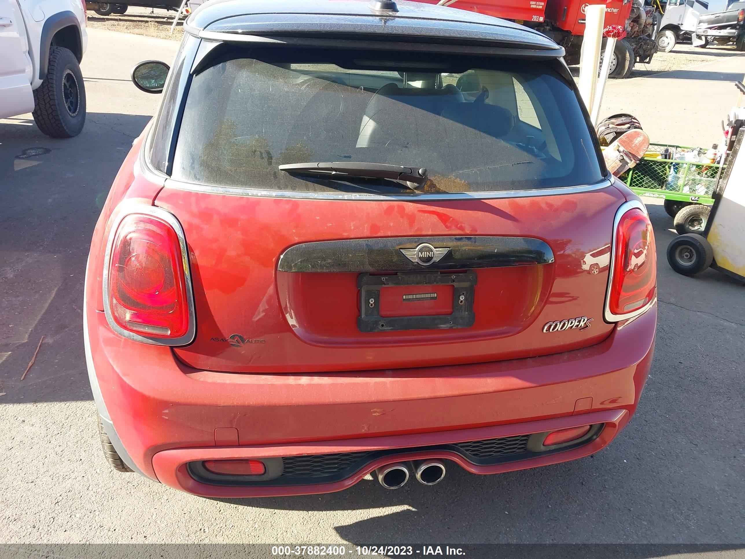 Photo 15 VIN: WMWXP7C58F2A58736 - MINI HARD TOP 