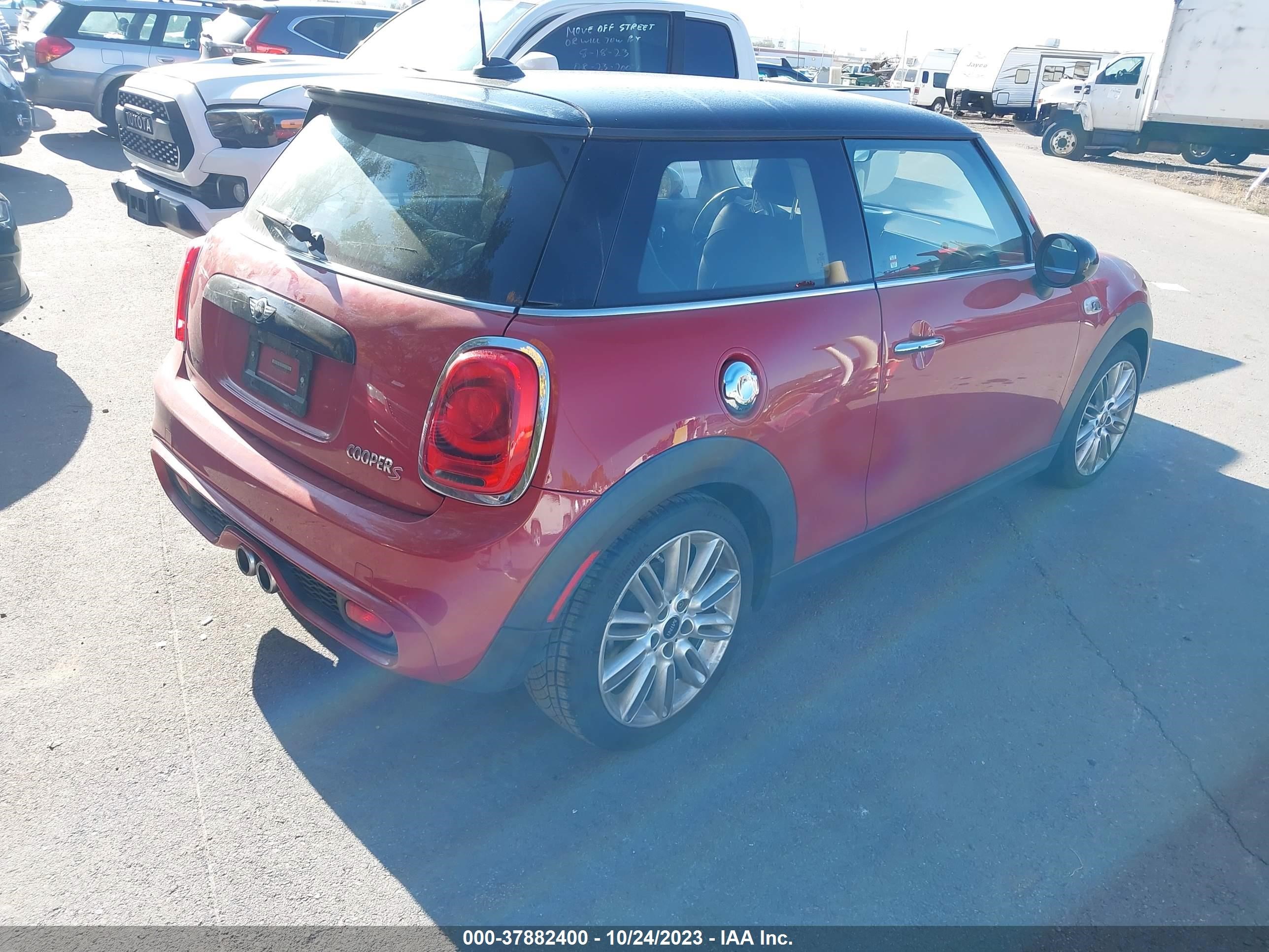 Photo 3 VIN: WMWXP7C58F2A58736 - MINI HARD TOP 