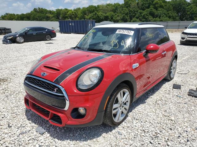 Photo 1 VIN: WMWXP7C58G2A43199 - MINI COOPER S 